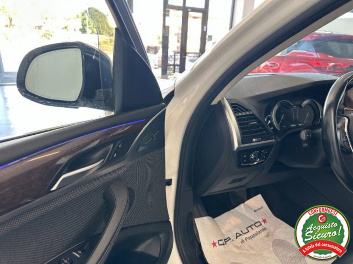 BMW X3 xDrive20d xLine (11)