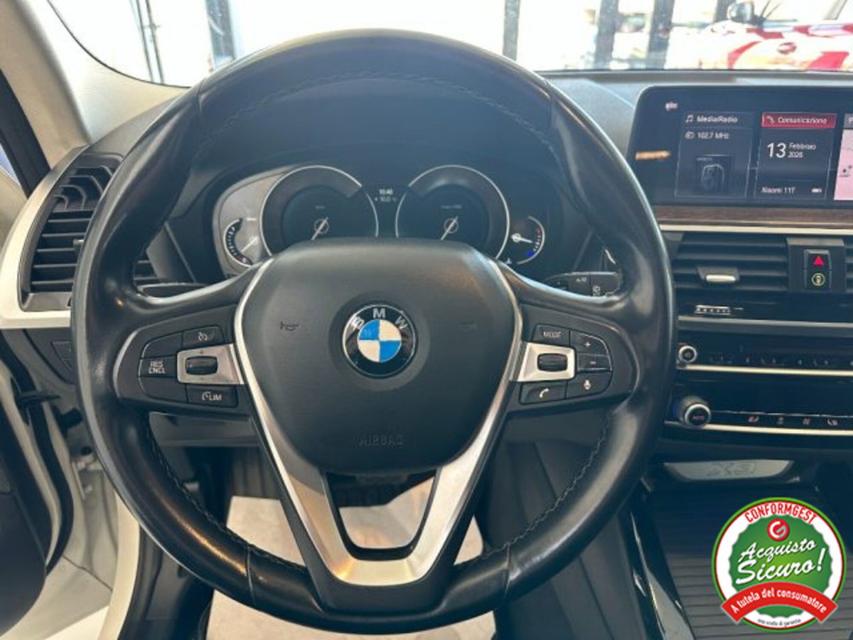 BMW X3 xDrive20d xLine (12)