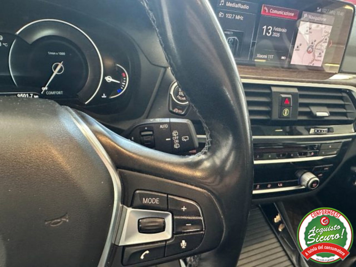 BMW X3 xDrive20d xLine (14)