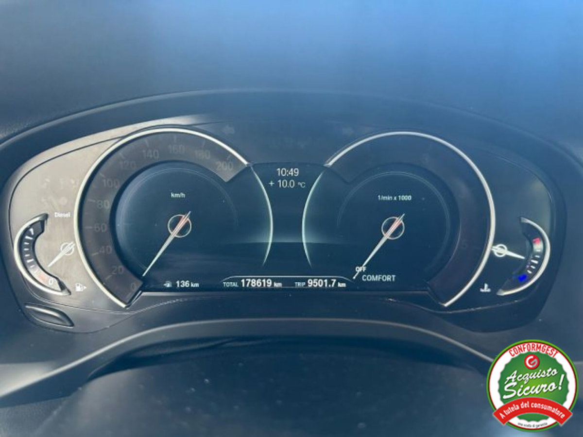BMW X3 xDrive20d xLine (15)
