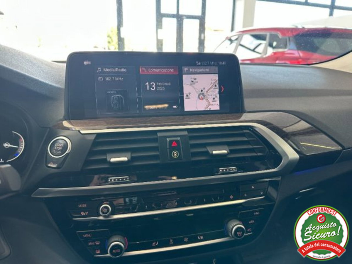 BMW X3 xDrive20d xLine (16)