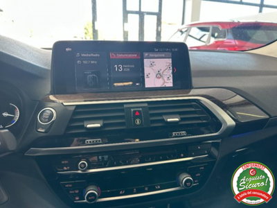 BMW X3 xDrive20d xLine (16)