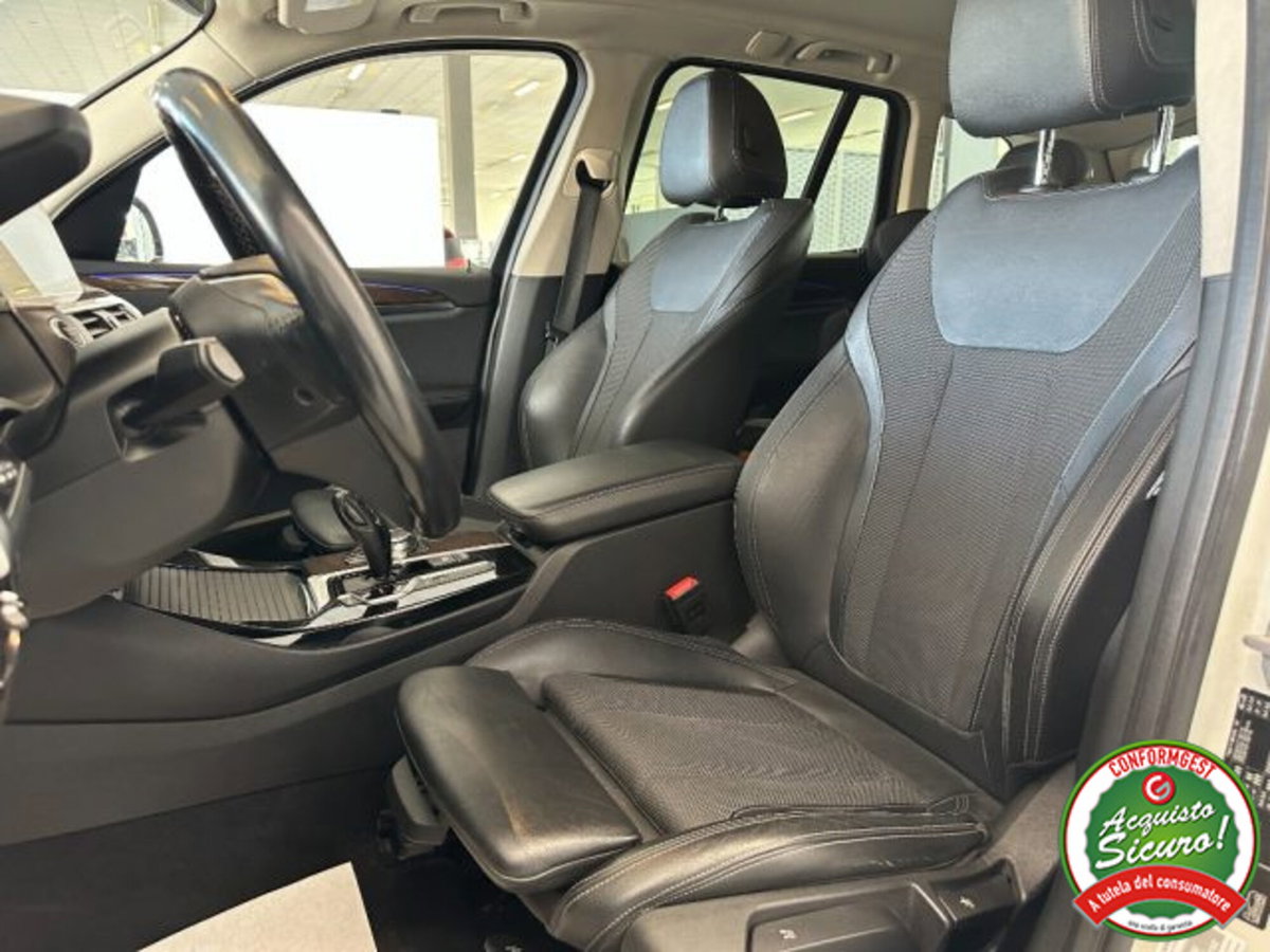 BMW X3 xDrive20d xLine (18)