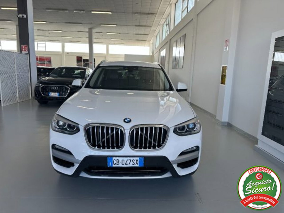 BMW X3 xDrive20d xLine (2)
