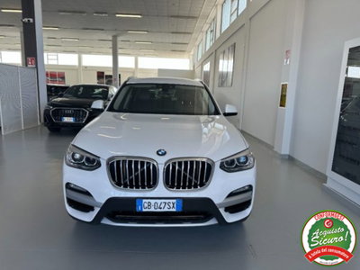 BMW X3 xDrive20d xLine (2)