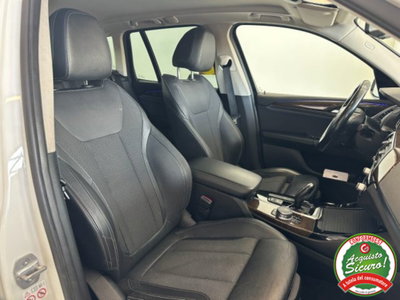 BMW X3 xDrive20d xLine (20)