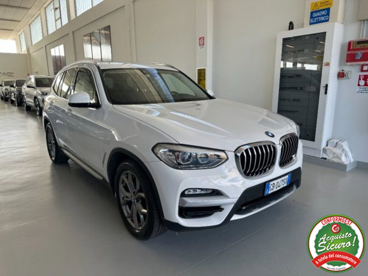 BMW X3 xDrive20d xLine (3)