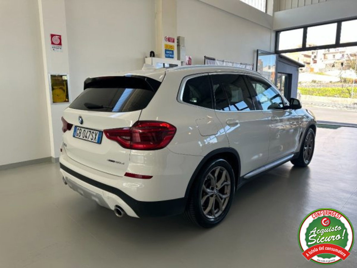 BMW X3 xDrive20d xLine (4)