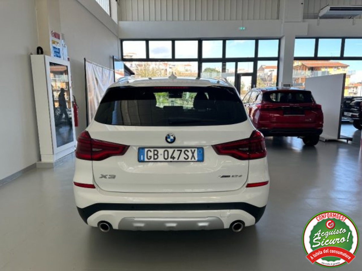 BMW X3 xDrive20d xLine (5)