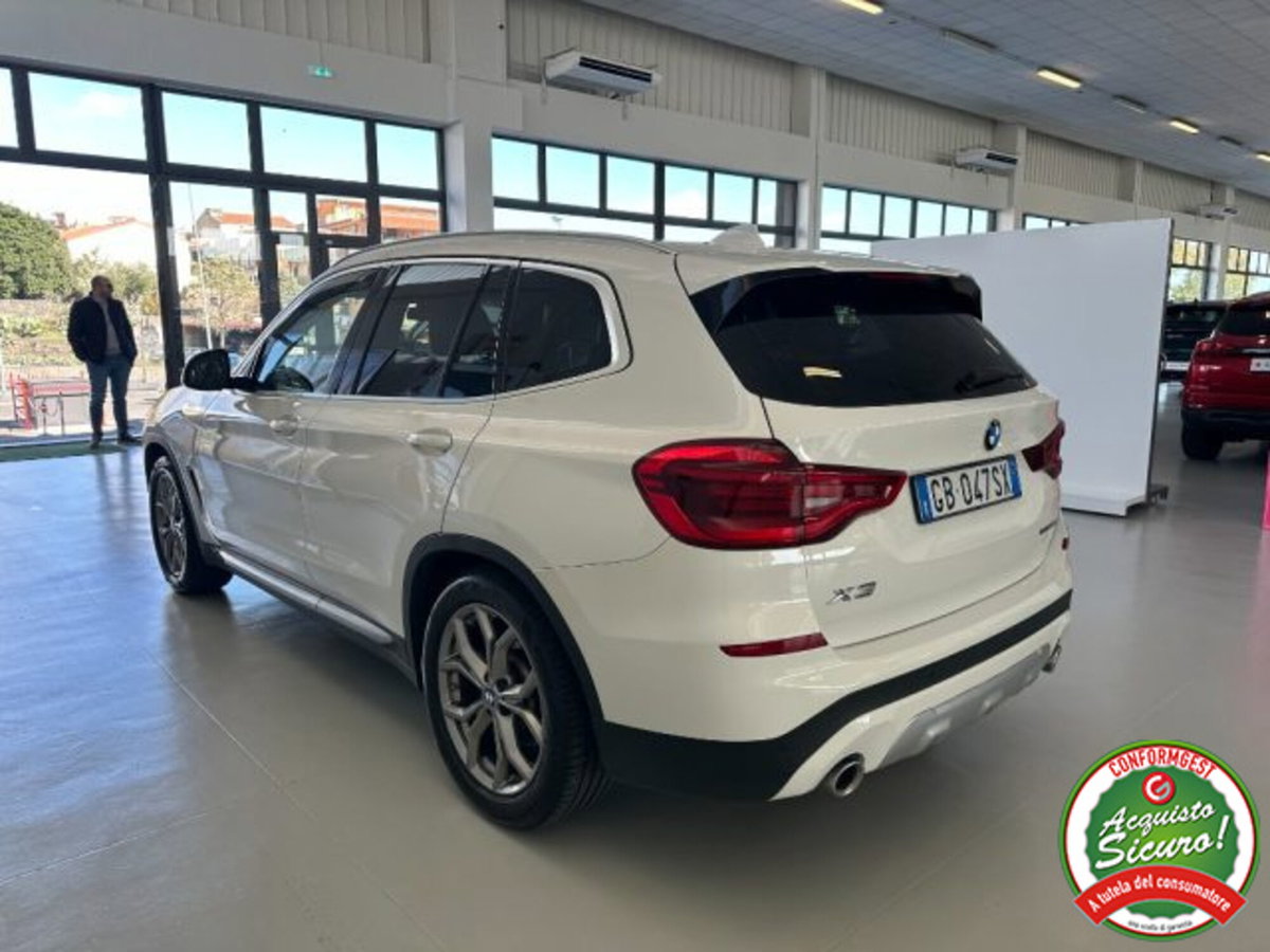 BMW X3 xDrive20d xLine (6)