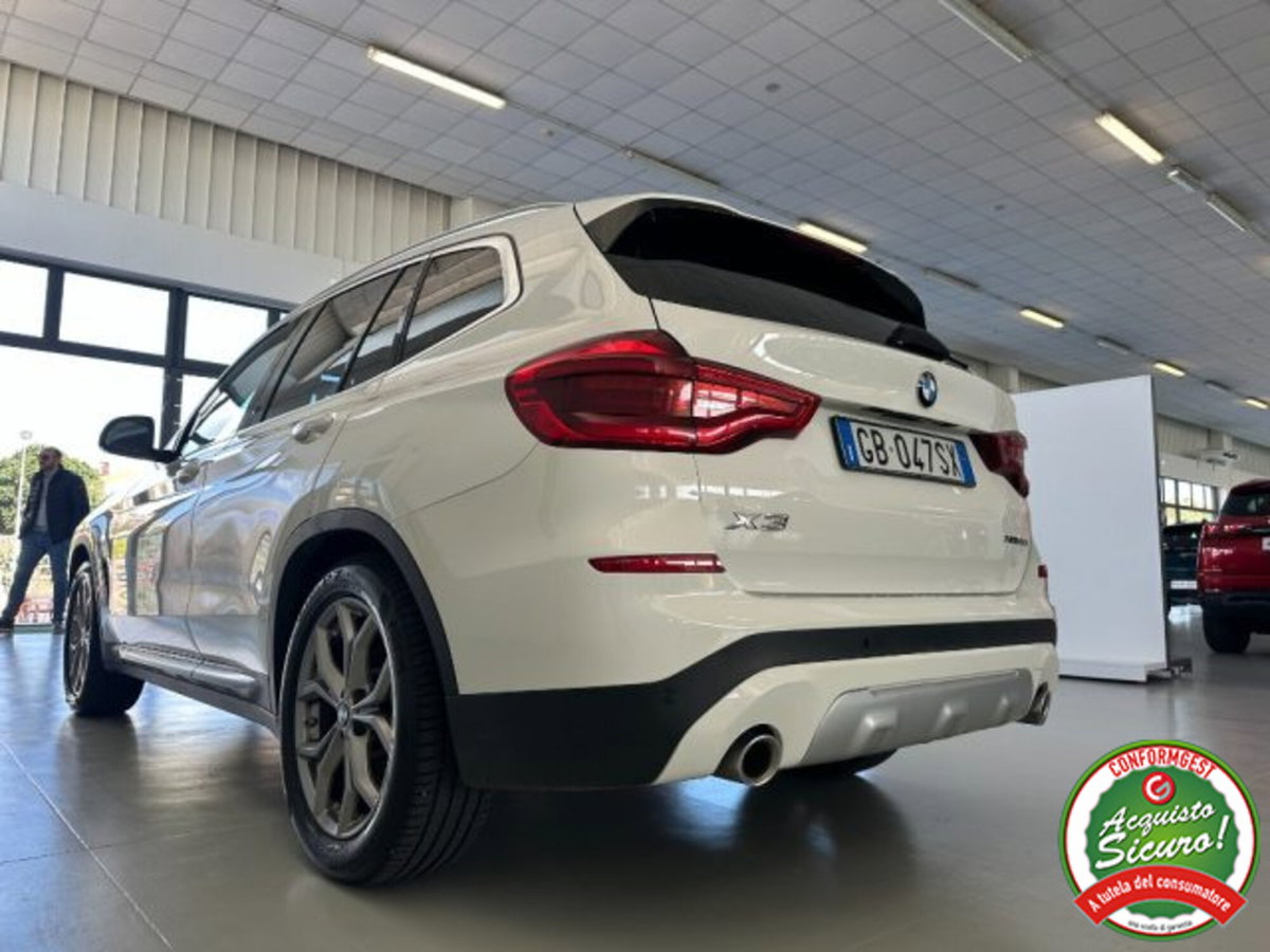 BMW X3 xDrive20d xLine (7)