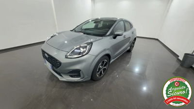 Ford Puma 1.0 EcoBoost Hybrid 125 CV S&S ST-Line Design 2 usata