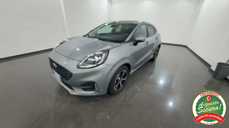 Ford Puma 1.0 EcoBoost Hybrid 125 CV S&S ST-Line Design 2