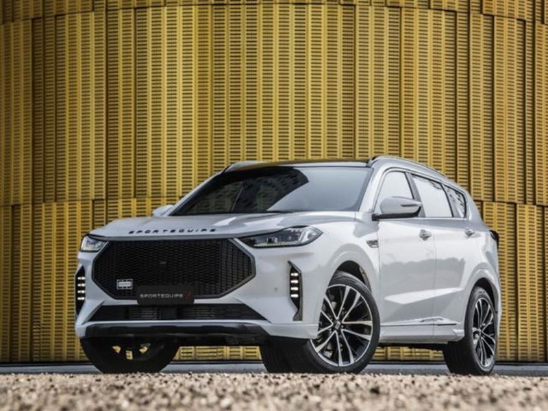 Sportequipe Sportequipe 7 GTW Sportequipe 7 GTW 1.6 t-gdi 186cv dct