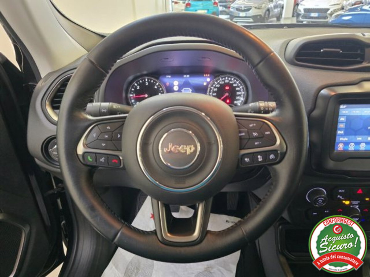 Jeep Renegade 1.6 Mjt 120 CV Limited (12)