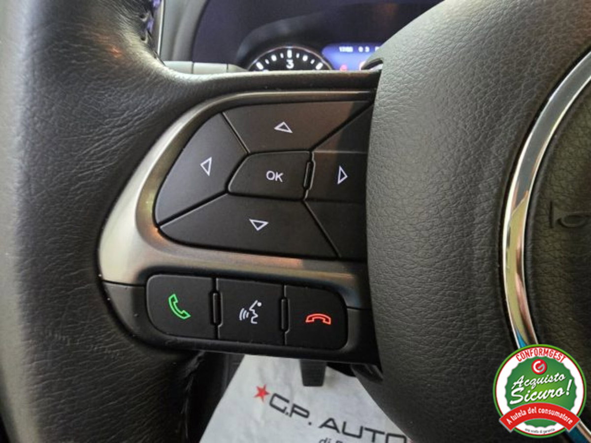 Jeep Renegade 1.6 Mjt 120 CV Limited (14)