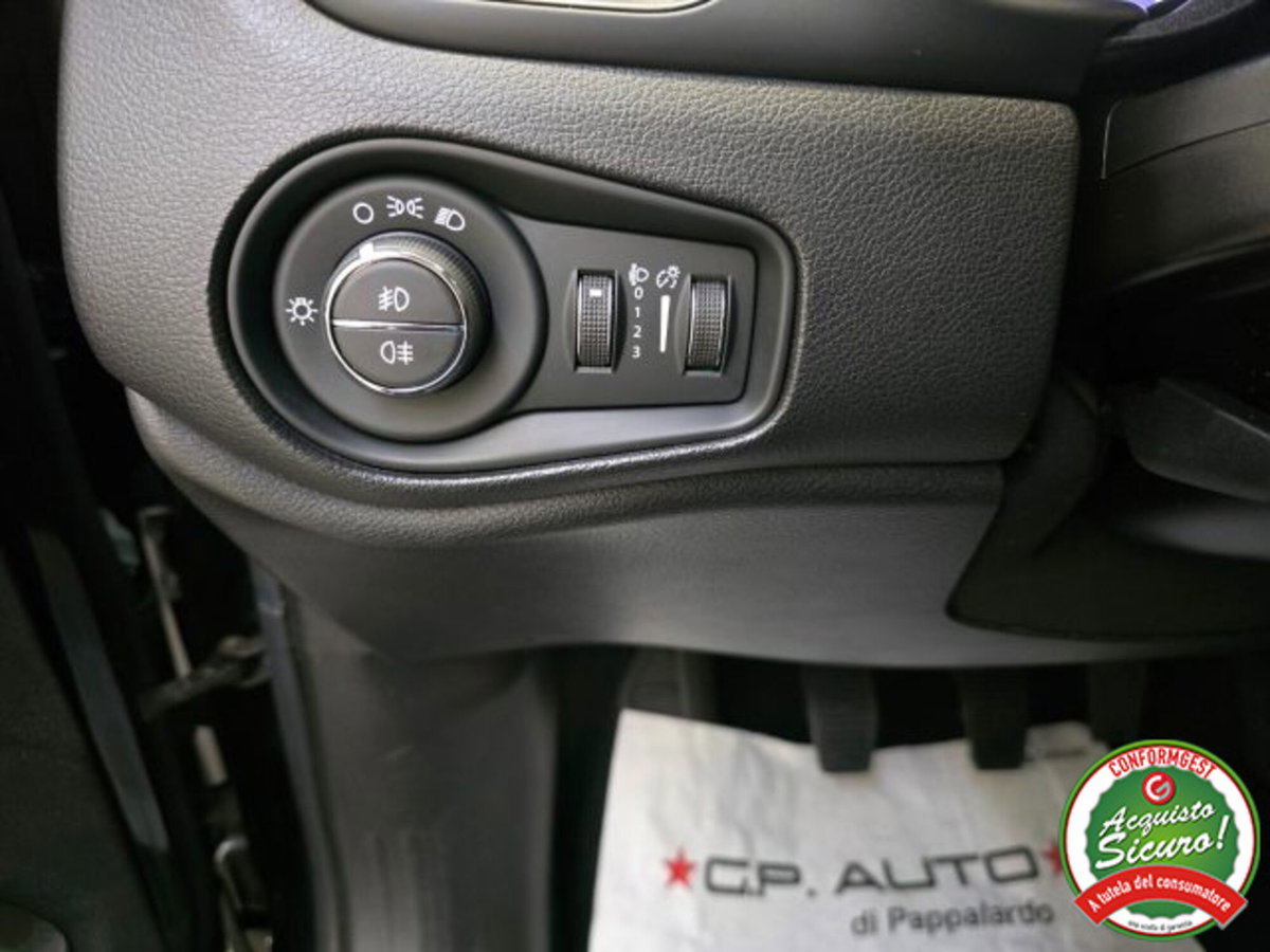 Jeep Renegade 1.6 Mjt 120 CV Limited (18)