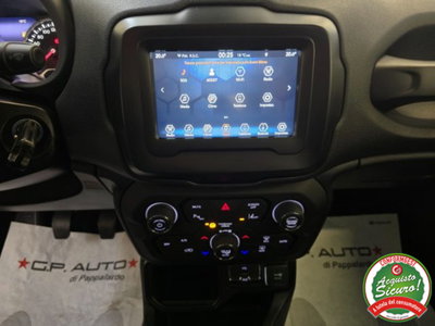 Jeep Renegade 1.6 Mjt 120 CV Limited (19)