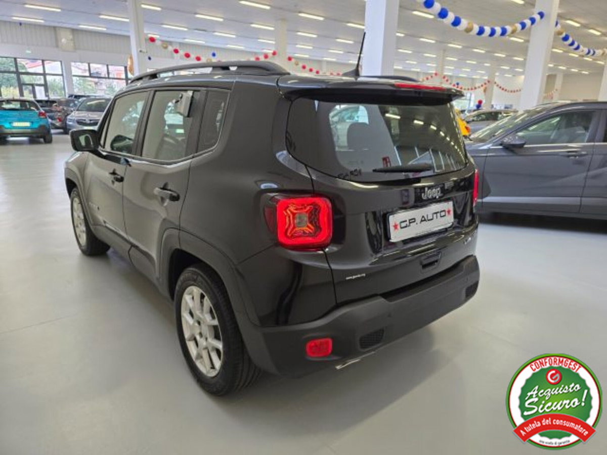 Jeep Renegade 1.6 Mjt 120 CV Limited (4)