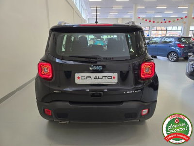 Jeep Renegade 1.6 Mjt 120 CV Limited (6)