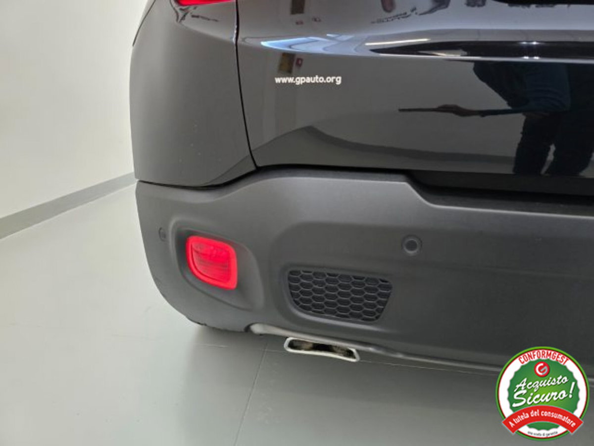 Jeep Renegade 1.6 Mjt 120 CV Limited (7)