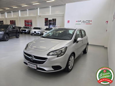 Opel Corsa 1.4 90CV GPL Tech 5 porte Advance usata