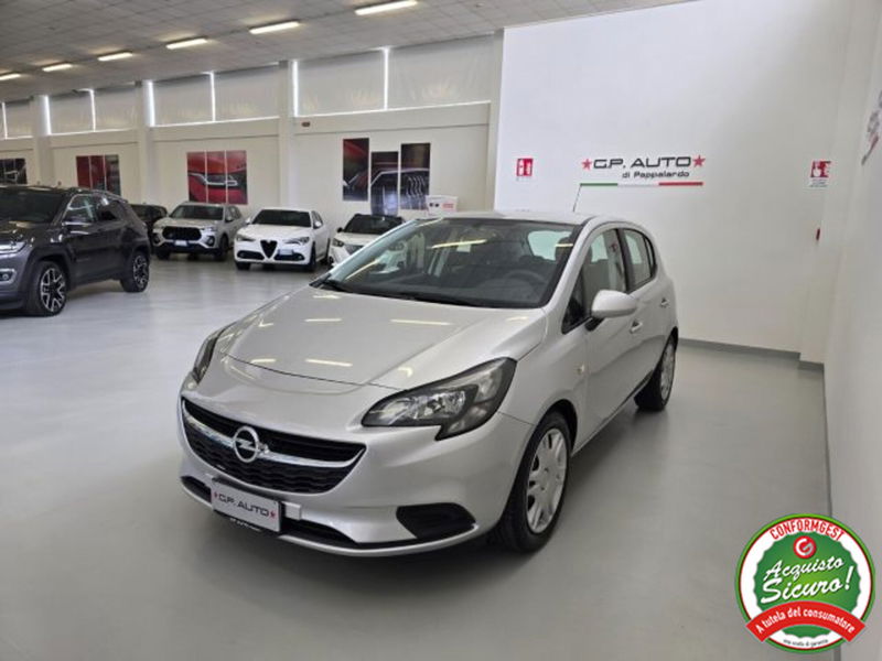 Opel Corsa 1.4 90CV GPL Tech 5 porte Advance