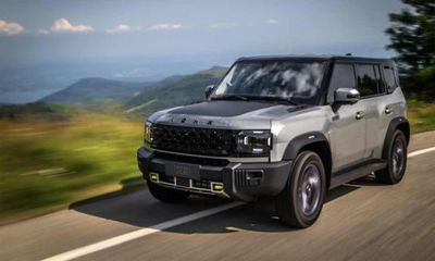 ICH-X K3 K3 2.0 244cv dct nuova