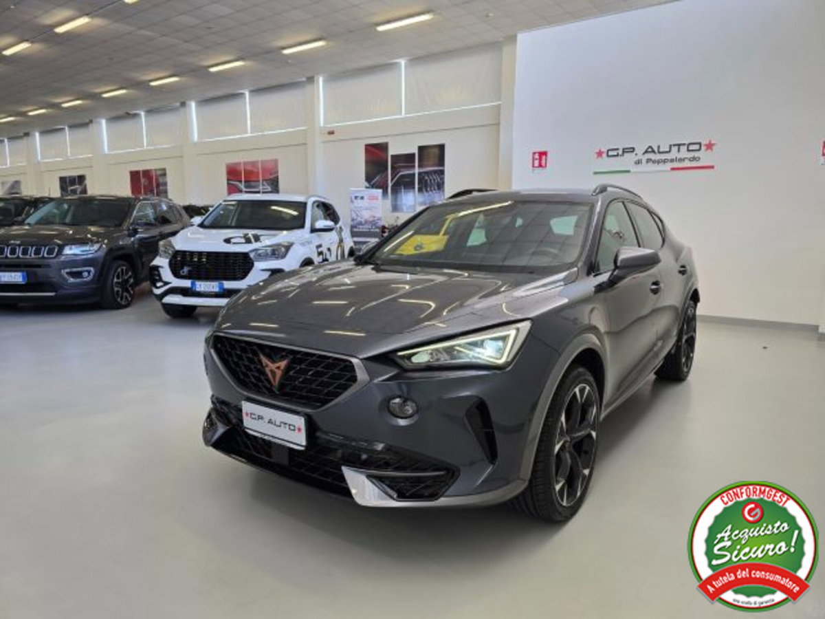 Cupra Formentor Formentor 2.0 tdi 4drive 150cv dsg