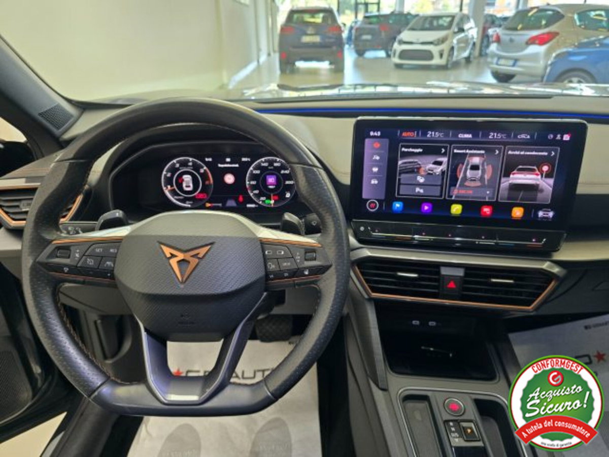 Cupra Formentor Formentor 2.0 tdi 4drive 150cv dsg (12)