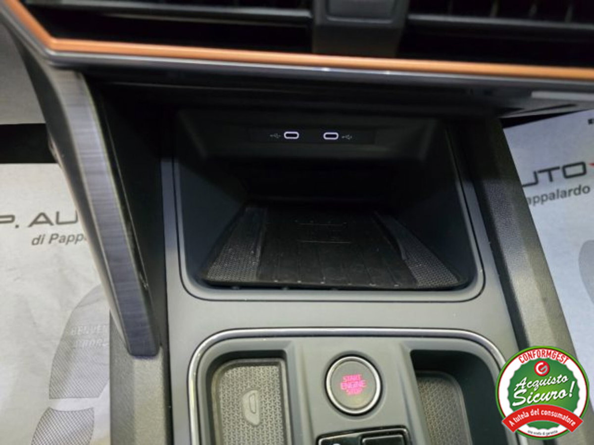 Cupra Formentor Formentor 2.0 tdi 4drive 150cv dsg (19)