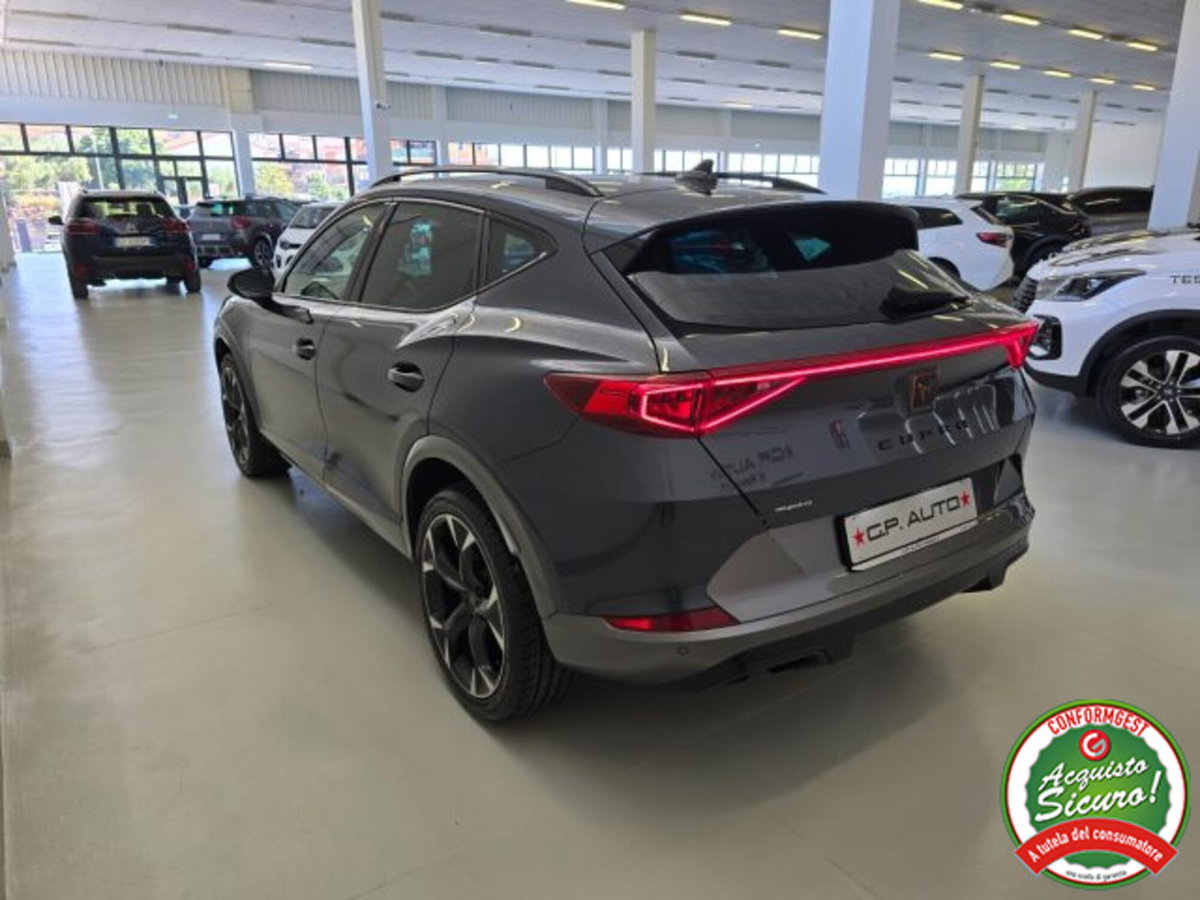 Cupra Formentor Formentor 2.0 tdi 4drive 150cv dsg (4)