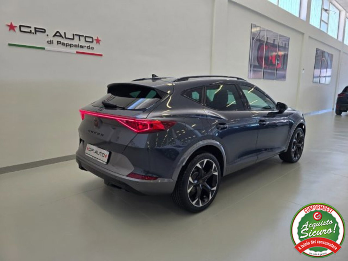 Cupra Formentor Formentor 2.0 tdi 4drive 150cv dsg (5)