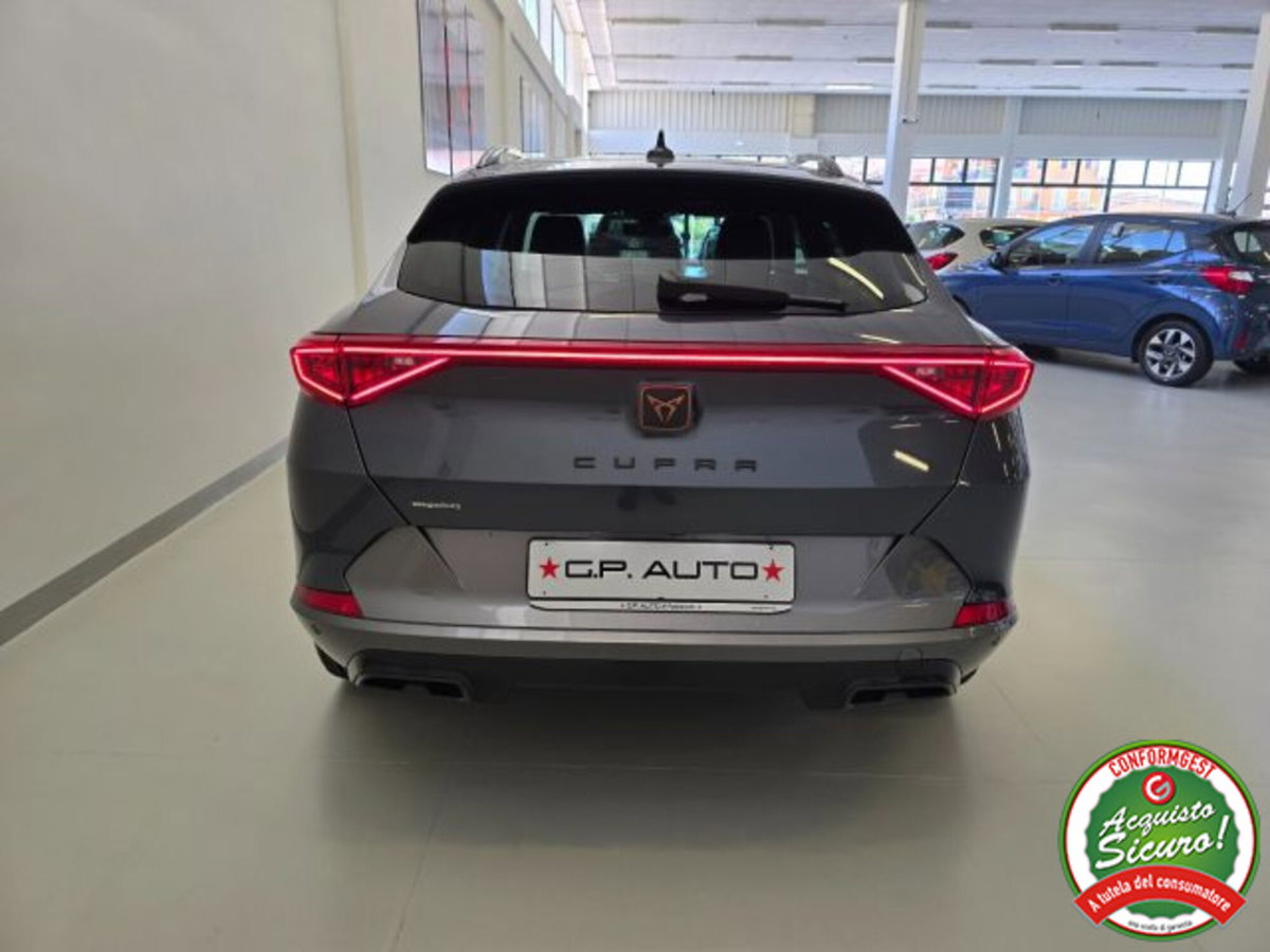 Cupra Formentor Formentor 2.0 tdi 4drive 150cv dsg (6)