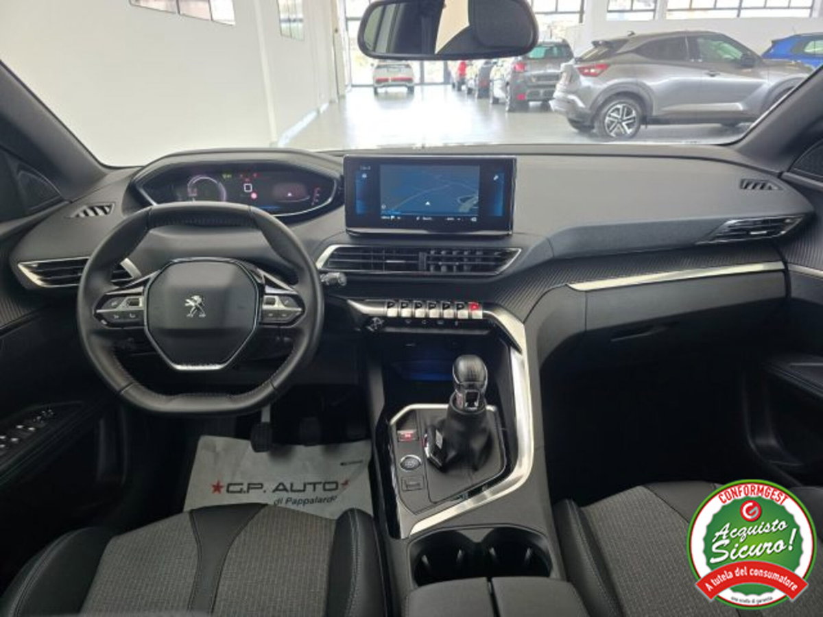 Peugeot 3008 PureTech Turbo 130 S&S Allure Pack (10)
