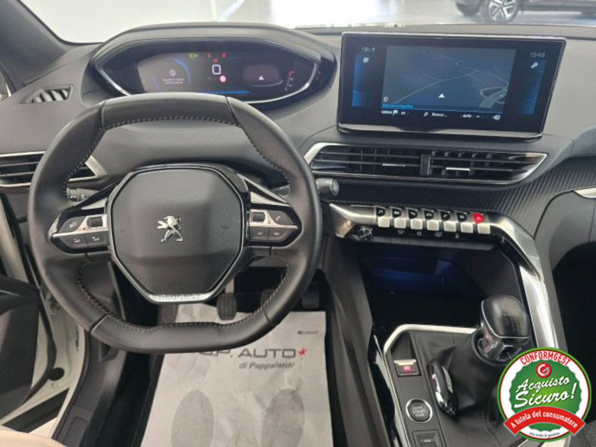 Peugeot 3008 PureTech Turbo 130 S&S Allure Pack (11)