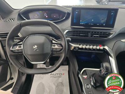 Peugeot 3008 PureTech Turbo 130 S&S Allure Pack (11)