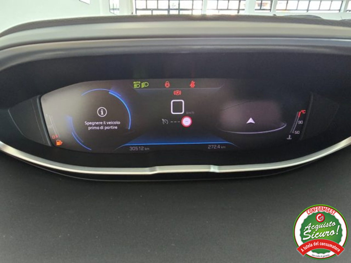 Peugeot 3008 PureTech Turbo 130 S&S Allure Pack (12)