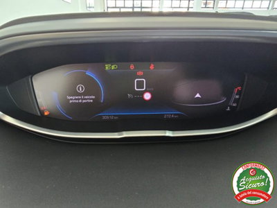 Peugeot 3008 PureTech Turbo 130 S&S Allure Pack (12)