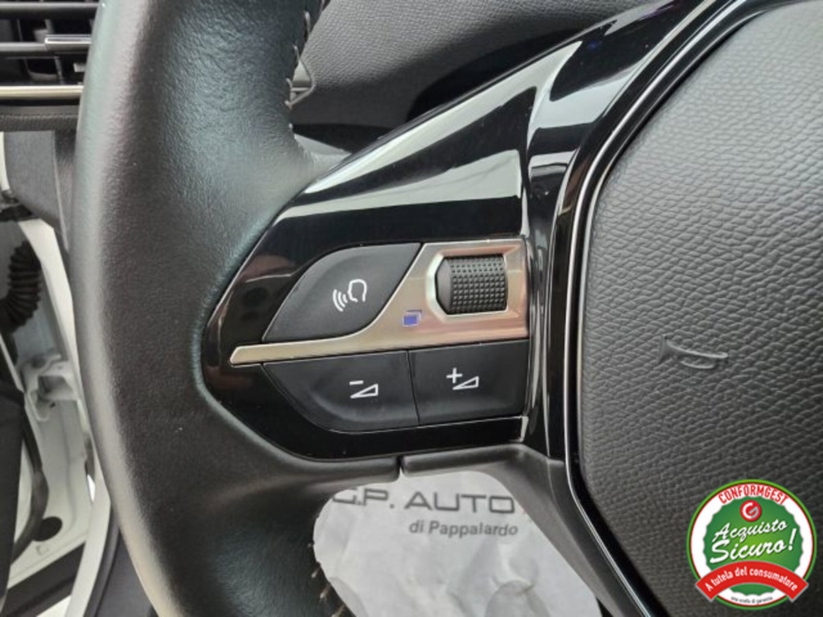 Peugeot 3008 PureTech Turbo 130 S&S Allure Pack (13)
