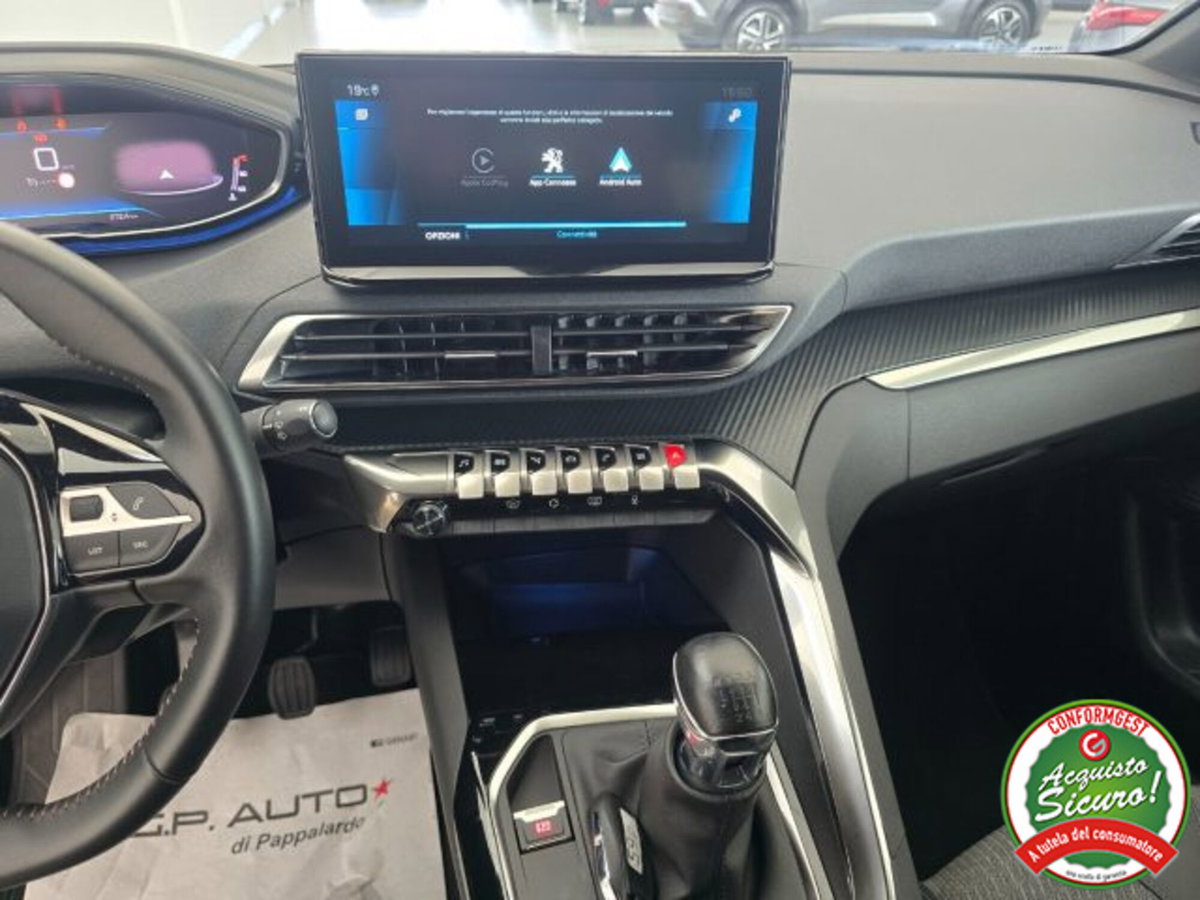 Peugeot 3008 PureTech Turbo 130 S&S Allure Pack (17)