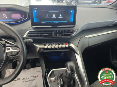 Peugeot 3008 PureTech Turbo 130 S&S Allure Pack (17)