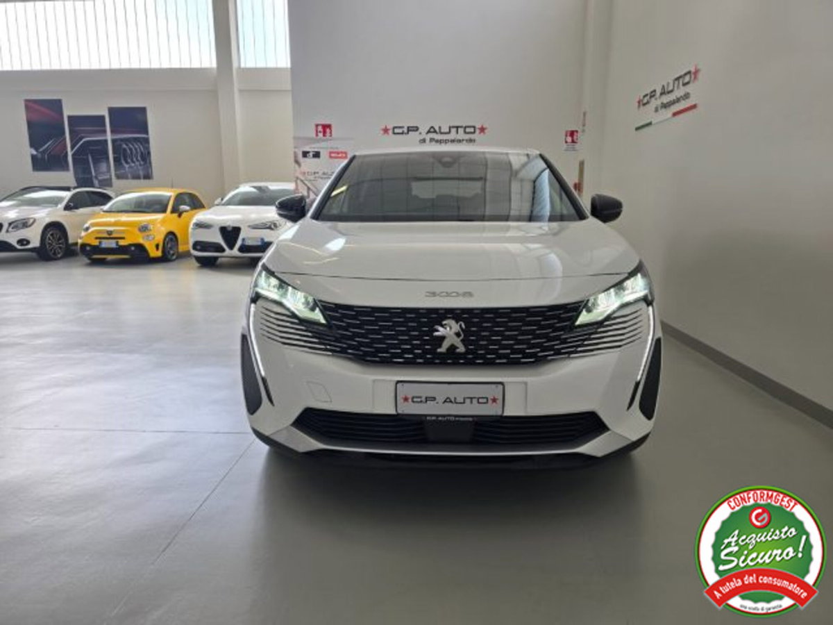 Peugeot 3008 PureTech Turbo 130 S&S Allure Pack (2)