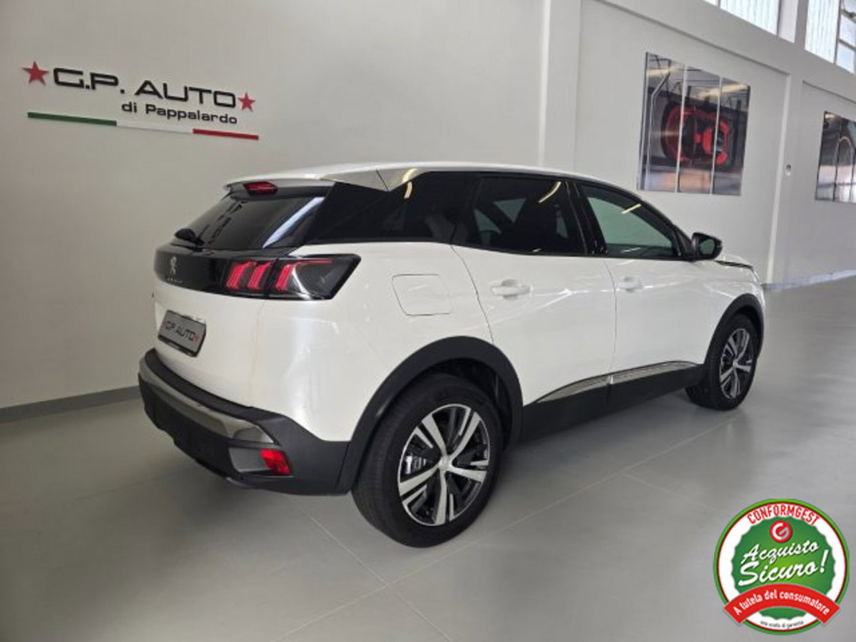 Peugeot 3008 PureTech Turbo 130 S&S Allure Pack (4)