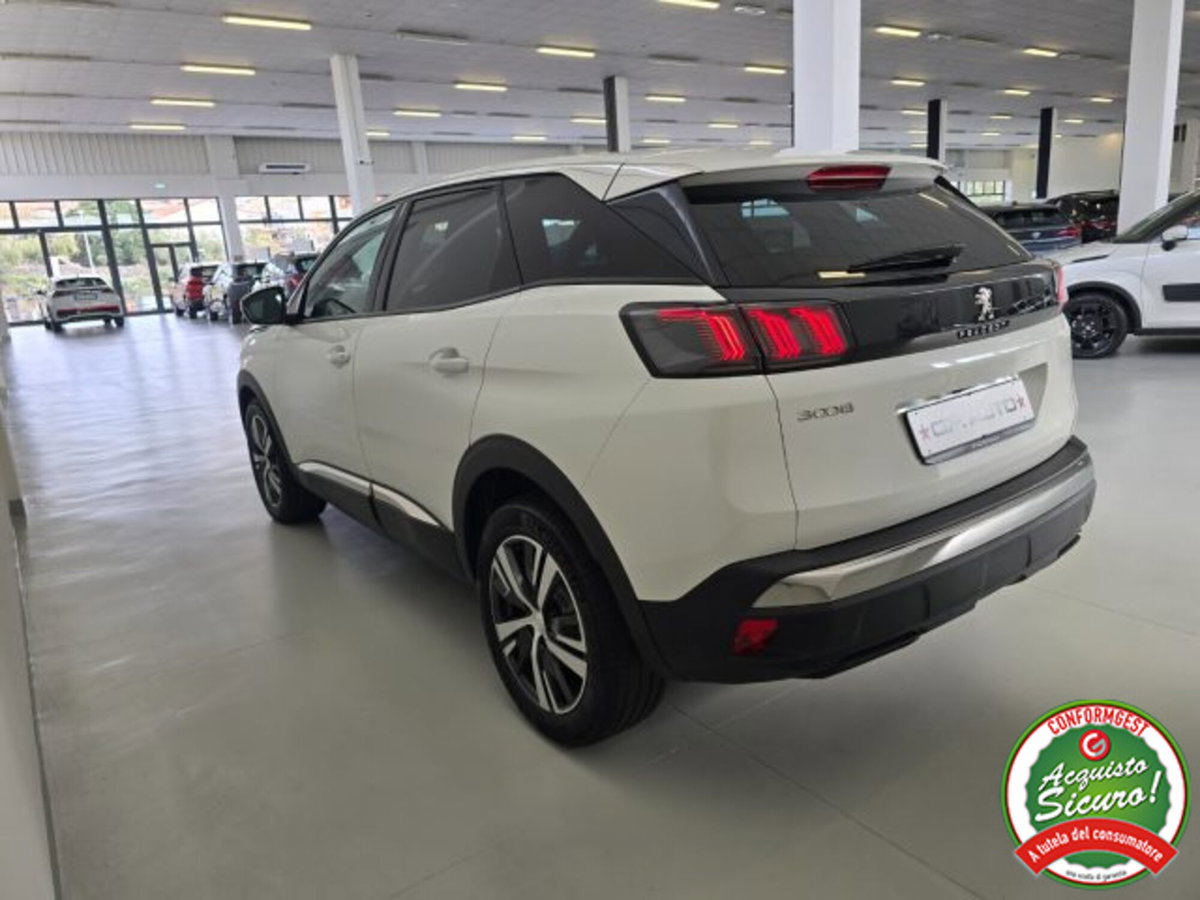 Peugeot 3008 PureTech Turbo 130 S&S Allure Pack (5)