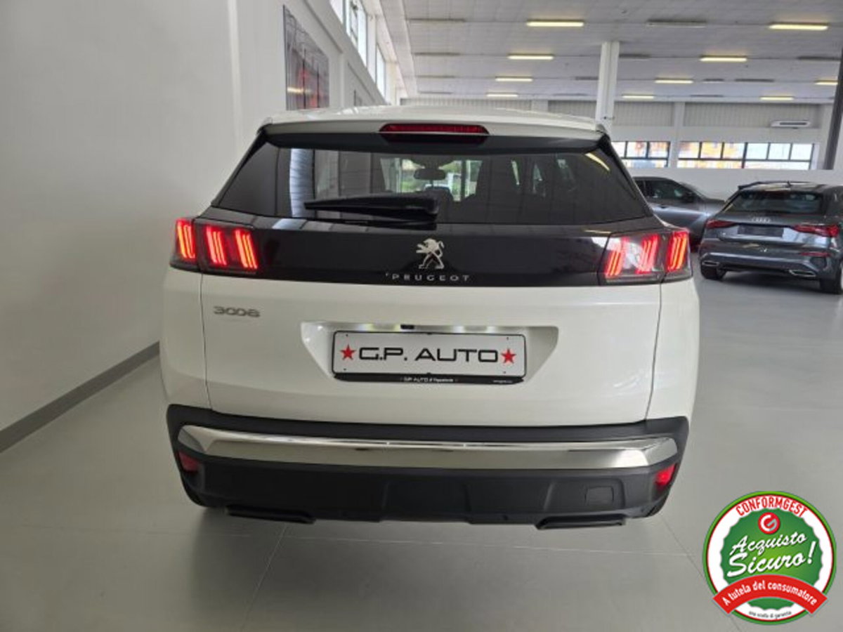Peugeot 3008 PureTech Turbo 130 S&S Allure Pack (6)