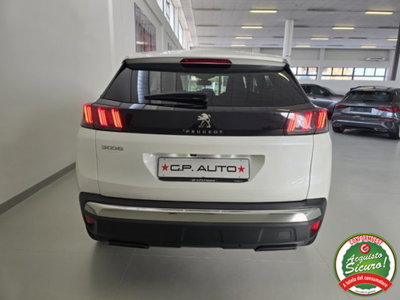 Peugeot 3008 PureTech Turbo 130 S&S Allure Pack (6)