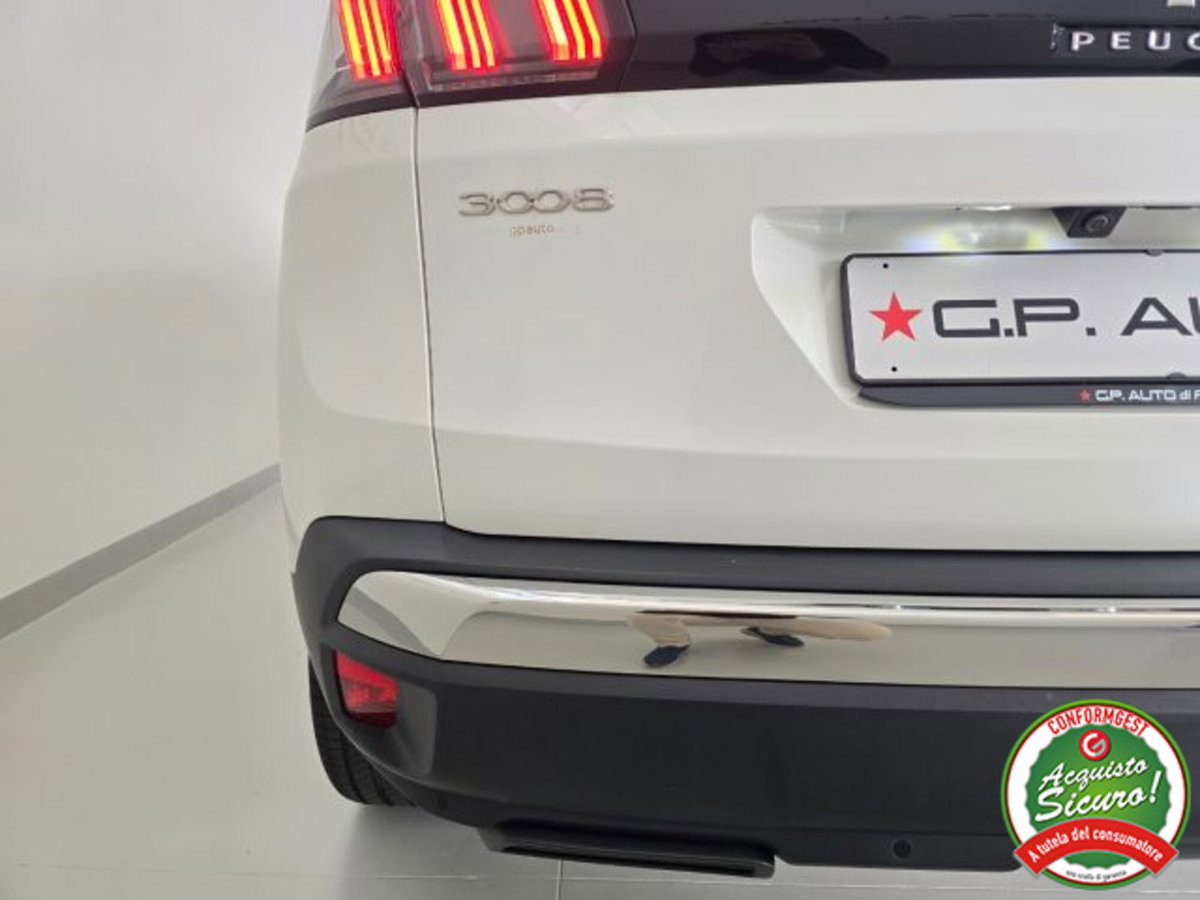 Peugeot 3008 PureTech Turbo 130 S&S Allure Pack (7)