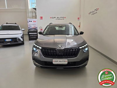 Skoda Kamiq 1.0 TSI Ambition usata