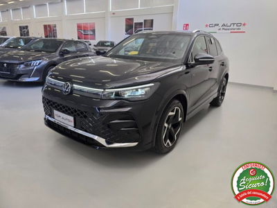 Volkswagen Tiguan Allspace 2.0 tdi R-Line 150cv dsg usata